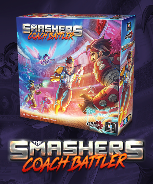 Coach Battler