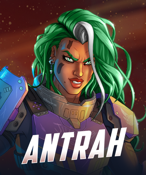Antrah