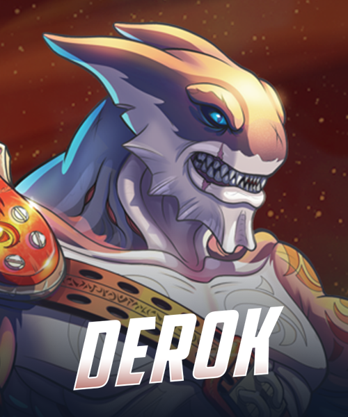 Derok