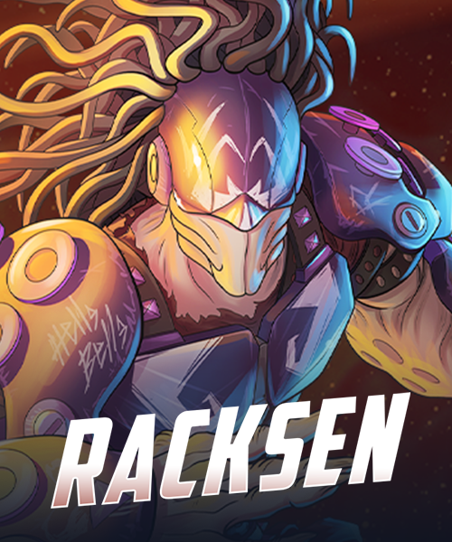 Racksen