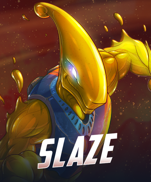Slaze