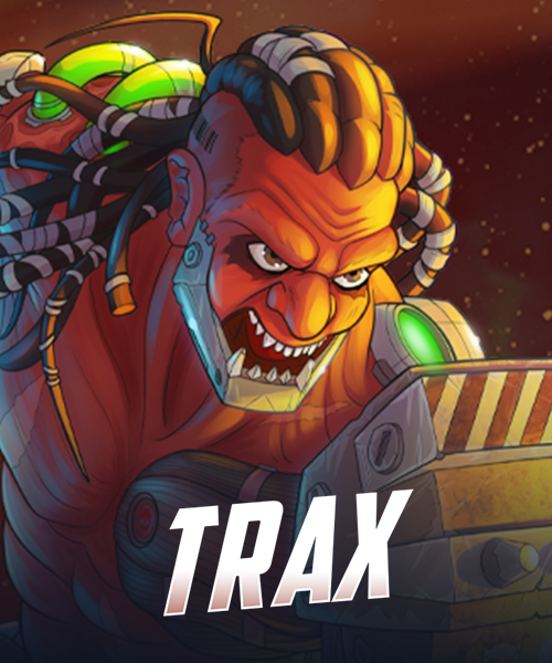 Trax