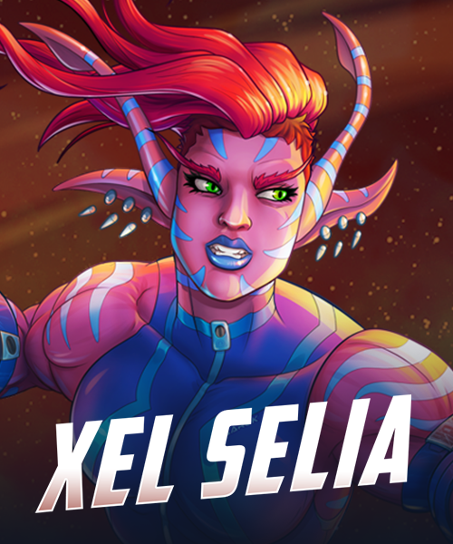 Xel Selia